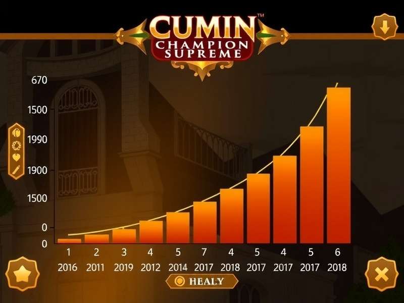 Cumin Champion Supreme gameplay screenshot