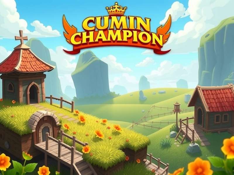 Cumin Champion Supreme regional event